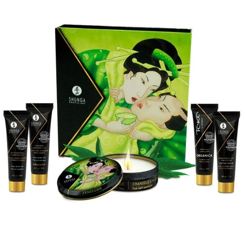 Shunga kit secret geisha - shunga,