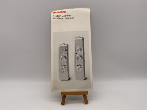 Minox system zubehör pour - zubehör,