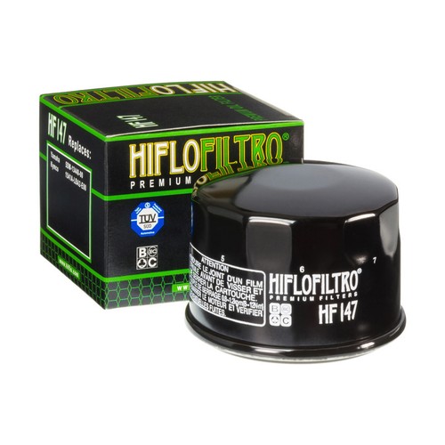 Filtre huile hiflofiltro hf147 - filtre,