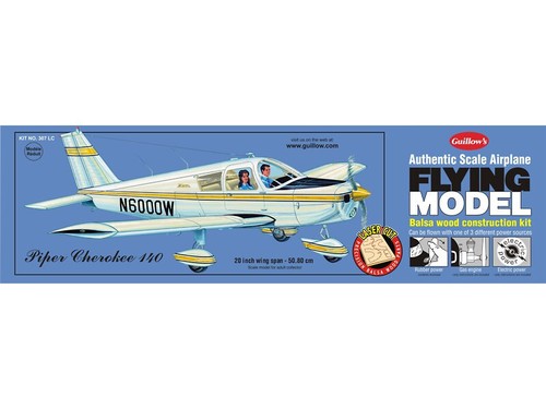 Gillow model kits 307lc - model,