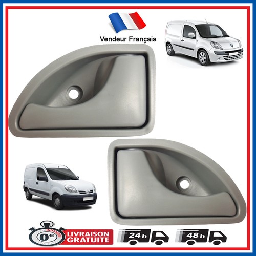 Poignée porte - poignÉe, (x2)