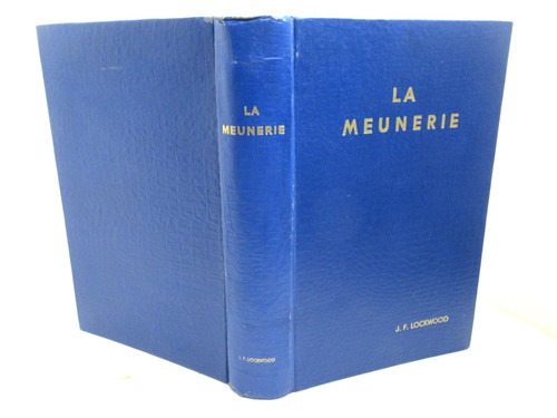 Lockwood meunerie 1950 - lockwood,