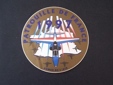 MACARON ADHESIF LA PATROUILLE