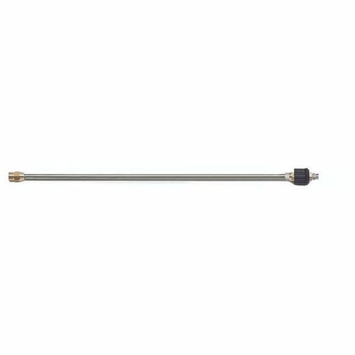 Lance inox 500mm - inox,