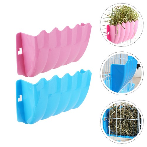 Pcs mangeoire foin lapin - pcs,