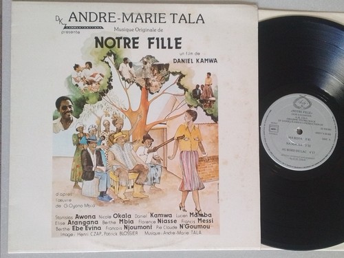 Notre fille andre marie tala - fille, *