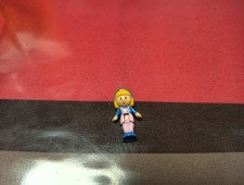 Polly Pocket Bluebird figurine