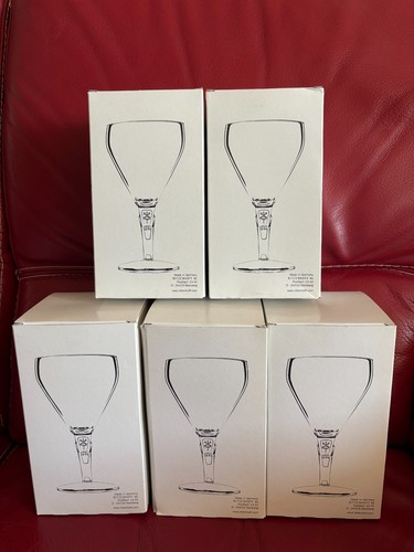 Lot verres à - de, 5