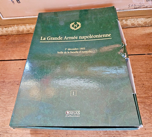 Coffret atlas grande - coffret,