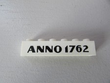 Lego vintage 309 Brique