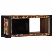 Meuble TV 80x30x35 cm bois