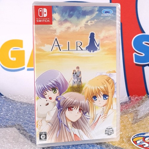 Air nintendo switch - air,