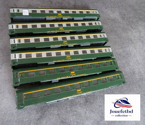 Jouef 6 caisses et - jouef,