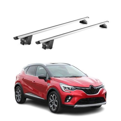 Barres toit transversales - de,