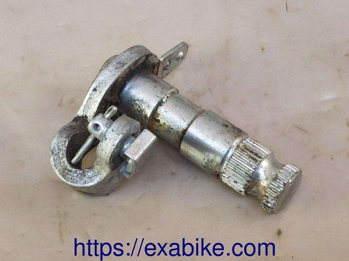 Axe pedale frein - de, pour