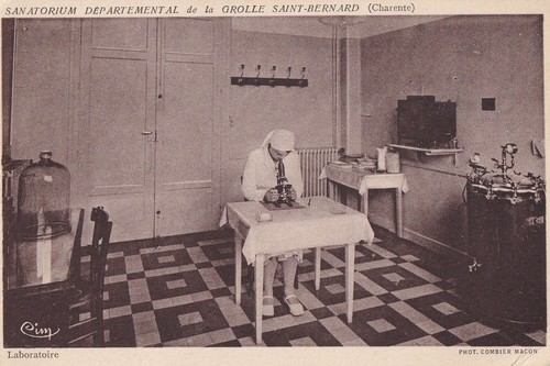 Carte postale ancienne