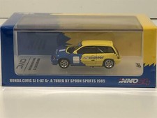 Honda Civic Si E-AT #95 Spoon