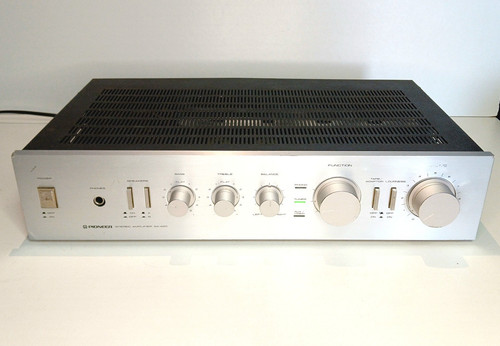 Pioneer 420 - pioneer, sa‑420