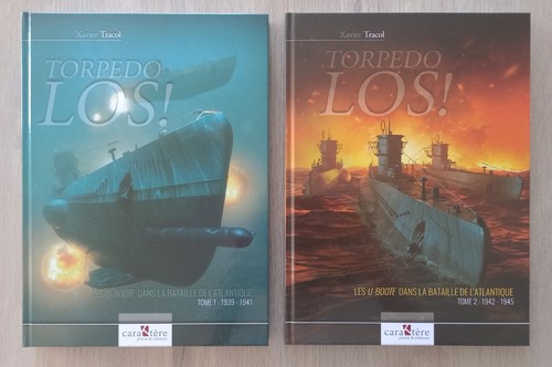 Lot torpedo los tome - los, 1