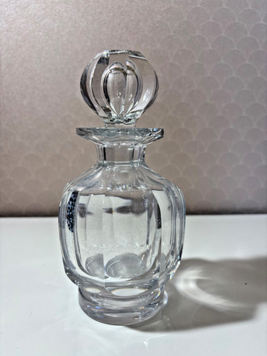 Superbe flacon cristal - superbe,