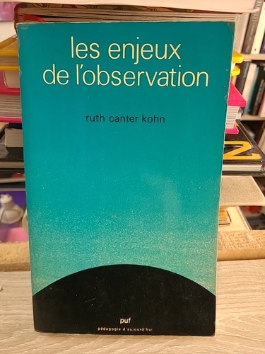 Les enjeux observation - enjeux,