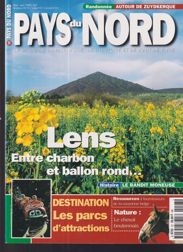 Pays nord lens - n°23, /