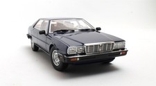 Maserati Quattroporte III Bleu