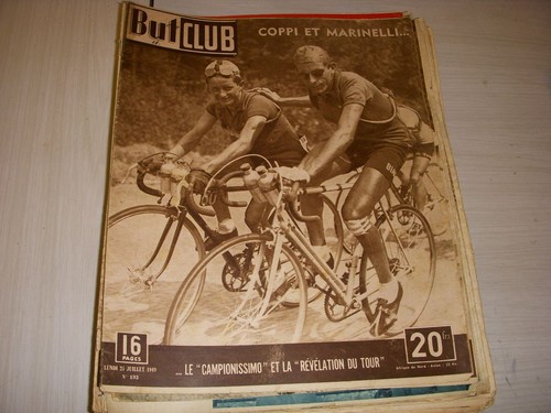 But club 193 1949 tdf - but,