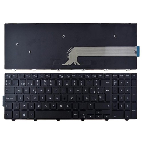 Clavier pour portable dell - pour,