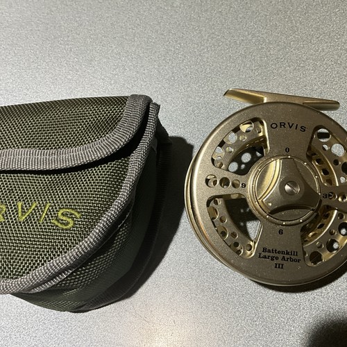 Orvis battenkill large arbor - battenkill,