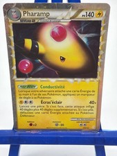 Carte Pokemon Pharamp Holo