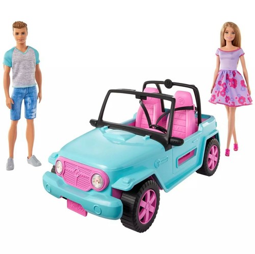 Barbie ken beach cruiser et - et,