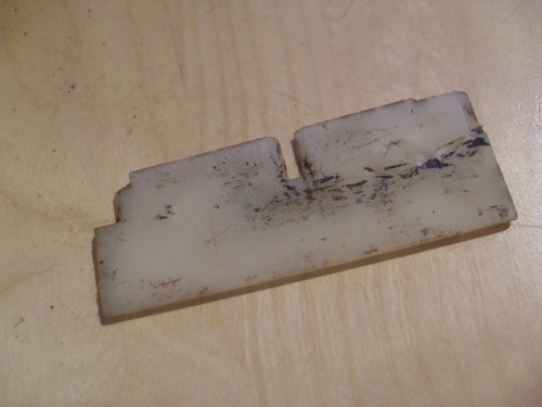 Plaque protection dolmar - plaque,