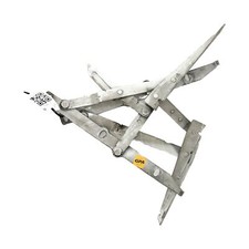 Charnières de capot - Mercedes VITO I - Blanc - 6387500251 - S0-3891L