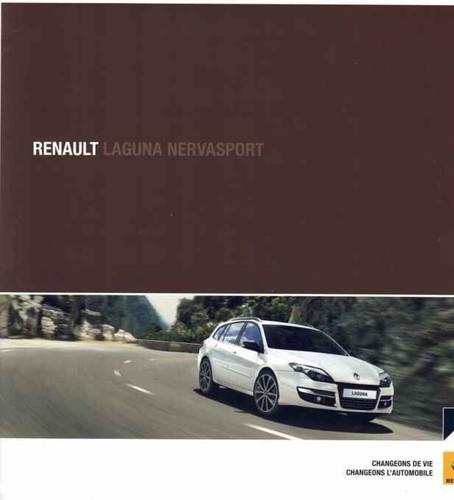 Catalogue brochure renault - catalogue,