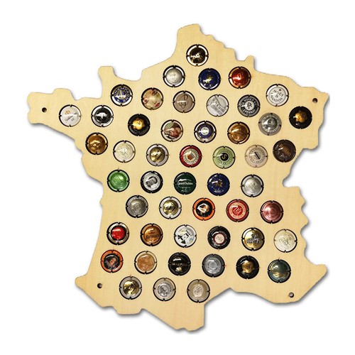 France muselets de - la,