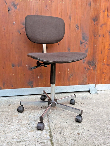 Chaise bureau vintage - chaise, de