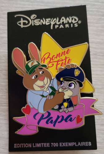 Pins disney dlp - pins,