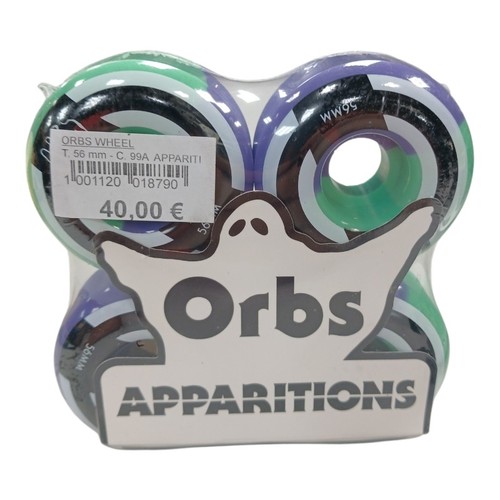 Orbs apparitions 56mm 99a - orbs, c.99a