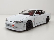 Nissan Silvia S-15 1999 Blanc