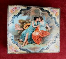 belle boite métallique