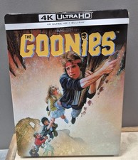 Blu-Ray Les Goonies - 4k Ultra