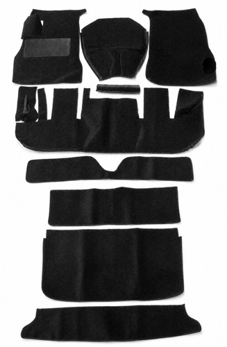 Compl carpet kit for - carpet,