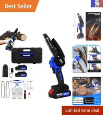 Tronçonneuse Sans Fil 21V 6