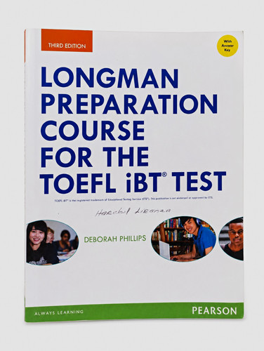 Pearson longman preparation - pearson,
