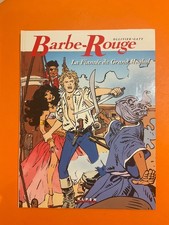 GATY BARBE-ROUGE TOME 27 LA