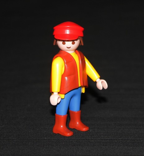 Playmobil country homme