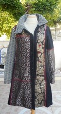 manteau *  DESIGUAL * 38