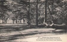 16 SANTORIUM DEPARTMENTAL DE LA GROLLE ST BERNARD 110215