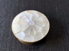 Vintage - Pilulier / boîte